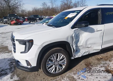 2026 GMC Acadia Elevation Fwd from USA, damaged, VIN 1GKENKKS6TJ168181